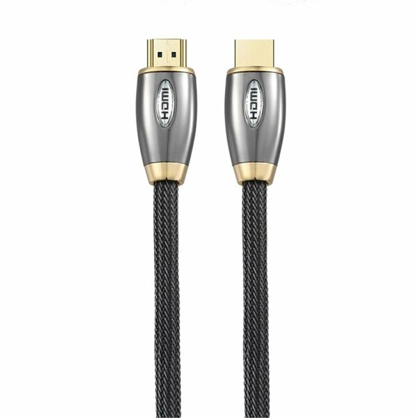 Abacus 6 ft. High Speed to HDMI M&M Cable with V2.0 18GBPS 4K 60 Hz Gold Plated AB3491167